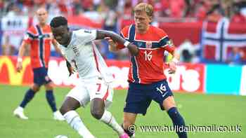 Hull City in talks to sign another World Cup star ahead of Premier League season