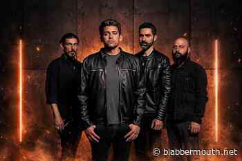 Los Angeles Metal Band STRYFE To Release 'Breathe' Single Through CANDLEPOWER RECORDS
