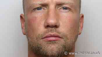 Footballer, 32, jailed after police seize his £90k BMW and find damning evidence