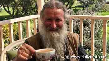 Why 3,000 Aussies attended the funeral of Donny Hobbs, 67, who rammed his LandCruiser into a police station, claimed he was covered in cyanide and then took his life in his cell