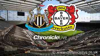 Newcastle United vs Bayer Leverkusen LIVE team news as Lewis Miley makes first start of pre-season