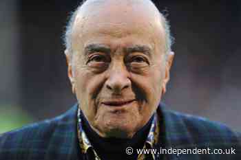 Met Police apologises for exposing email addresses of 143 alleged Al Fayed victims