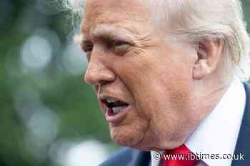 Trump Brushes Off USS Lincoln Crisis, Declares Nine-Month Navy Deployment 'Not Nearly Long Enough'