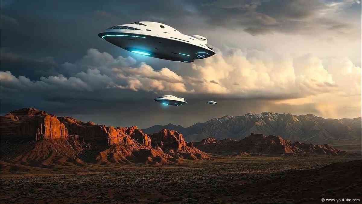 Silent Observers: My Memories of the Atomic Desert and the Visitors Above