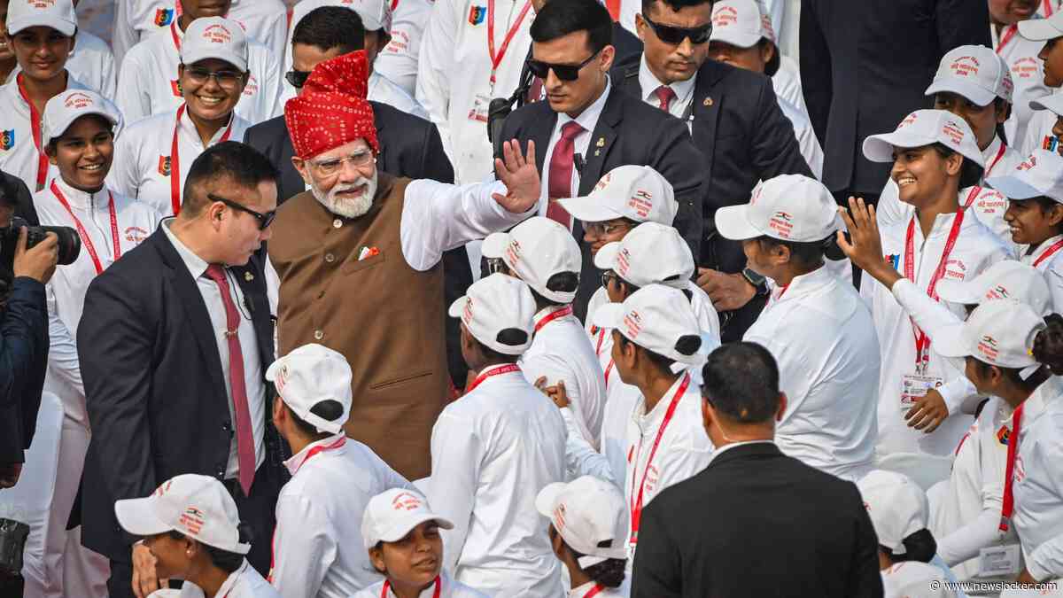 India wil economie een zetje geven met meer chipfabrieken en kerncentrales