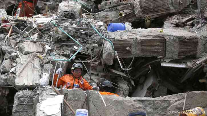 Chile envía a Venezuela misión de expertos para evaluar daños causados por terremoto
