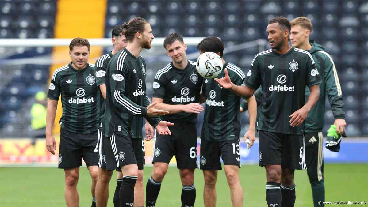 How to watch Dundee United vs Celtic - channel, kick-off time and live stream 