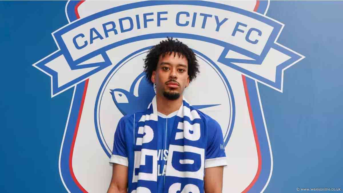 Cardiff City re-sign Calum Scanlon as Liverpool star seals 'amazing' move