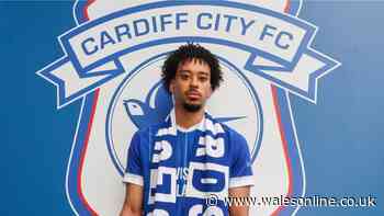 Cardiff City re-sign Calum Scanlon as Liverpool star seals 'amazing' move