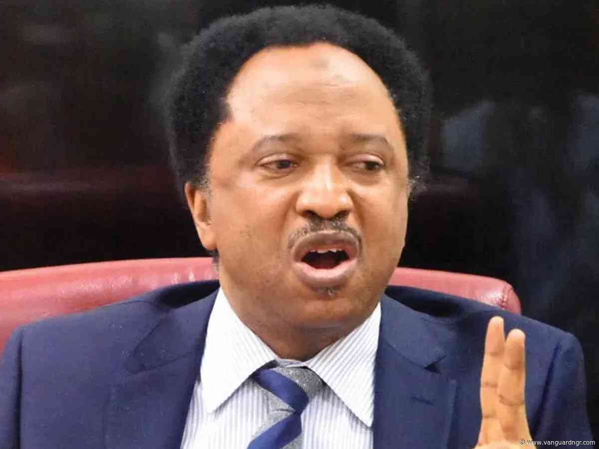 Osun Election: Ruling party bigwigs rally against Adeleke — Shehu Sani