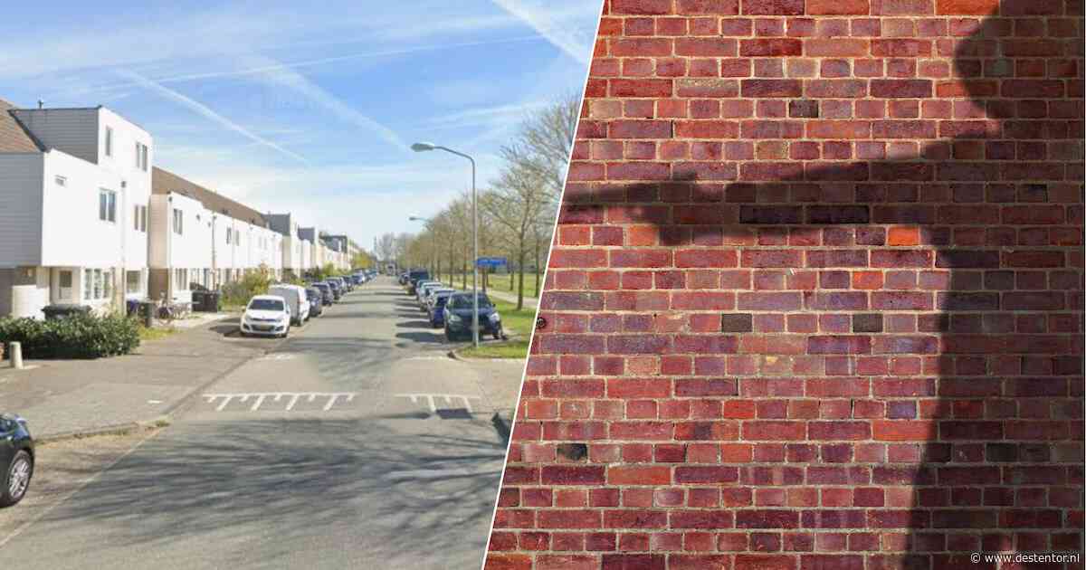 Jongens beroven vrouw in Almere met babbeltruc en ‘vuurwapen’