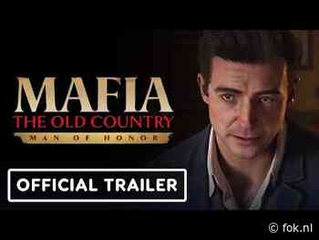 Mafia: The Old Country krijgt Man of Honor-uitbreiding