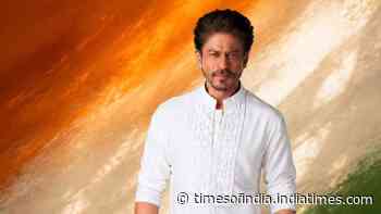 SRK's Independence day post wins the internet: 'We should do our bit to make the country proud'