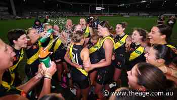 Behind the scenes with the Tigers and AFLW assistant, Brendan Fevola