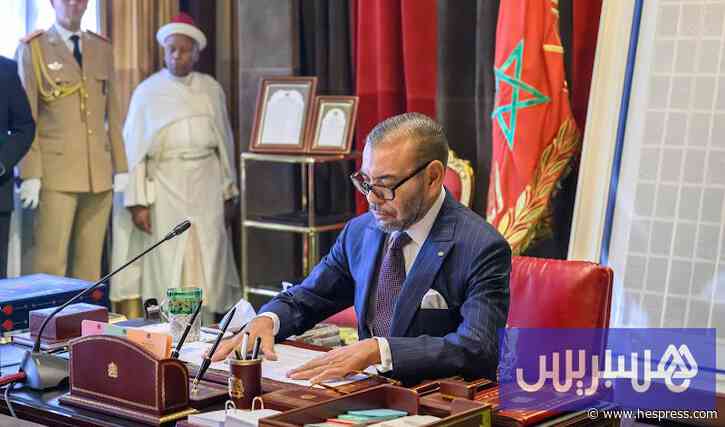 الملك يثمن الصداقة والتعاون مع الهند