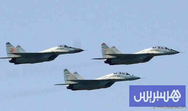 طهران: قطر تأسر 3 طيارين إيرانيين