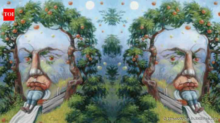 Optical illusion personality test: What you see first reveals your most irritating personality trait