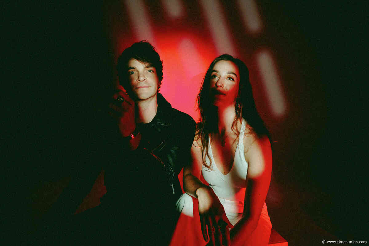 Sibling duo Reality Distortion talks United Nations performance, debut EP