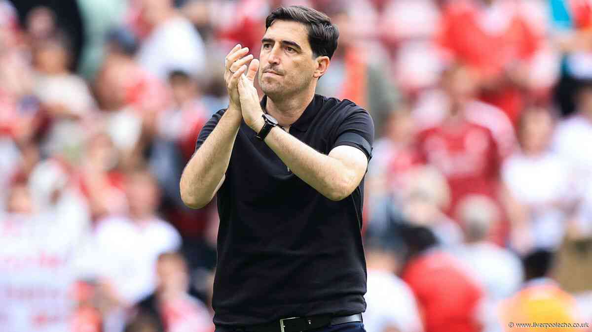 Andoni Iraola makes Liverpool vow as Bradley Barcola transfer hope remains