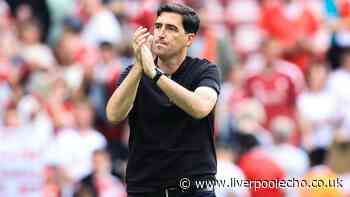 Andoni Iraola makes Liverpool vow as Bradley Barcola transfer hope remains