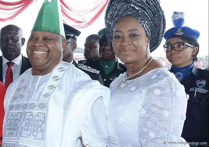 Osun election: Adeleke’s wife expresses confidence in husband’s victory