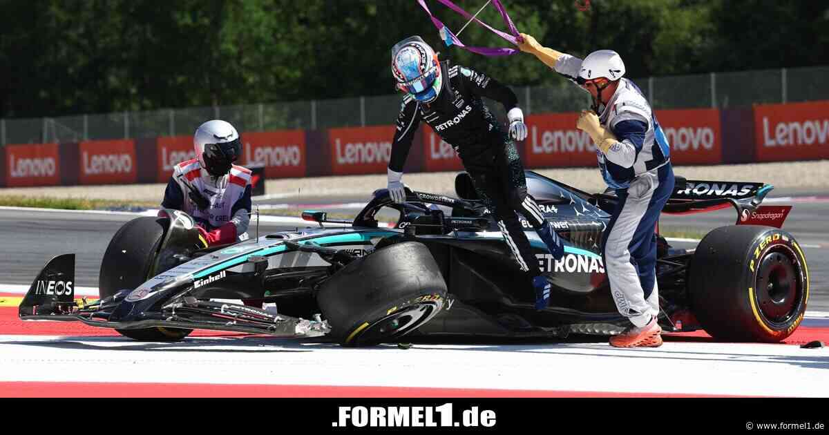Warum selbst Mercedes teilweise von Kimi Antonelli überrascht ist