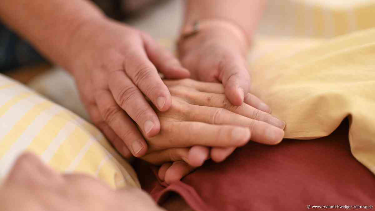 Hospiztage in Helmstedt: Wenn Trauer Leichtigkeit braucht