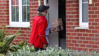 Earliest and latest times Royal Mail can knock on doors and 'pause' deliveries