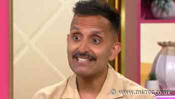 Dr Amir Khan's five-word message to absolutely anyone who has moles