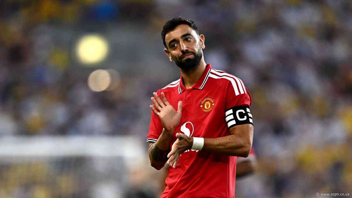 Man United vs. AC Milan LIVE: Latest updates as Michael Carrick and Ruben Amorim go head-to-head in Wroclaw