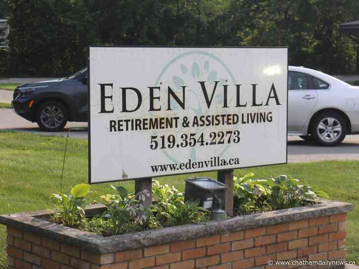 Chatham Eden Villa workers unanimously ratify new collective agreement