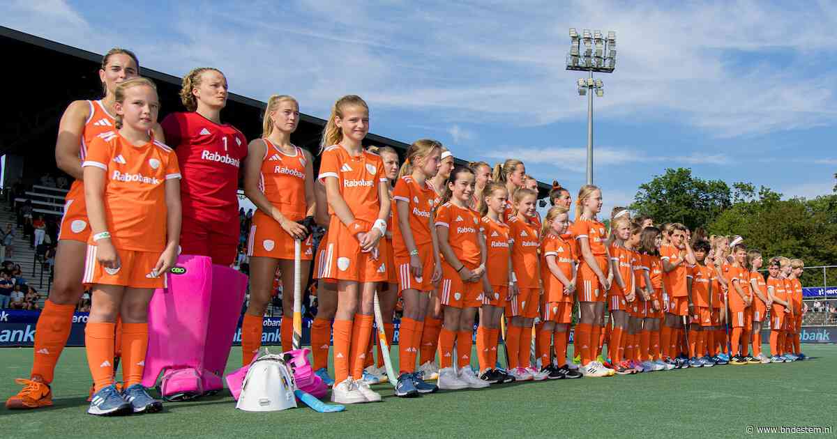 LIVE WK hockey | Hockeysters beginnen voor eigen publiek aan jacht op nieuwe wereldtitel