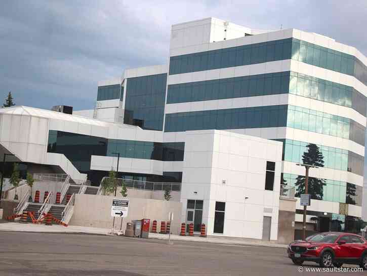 Sault's hazardous waste depot to open in 2001: IN OTHER YEARS