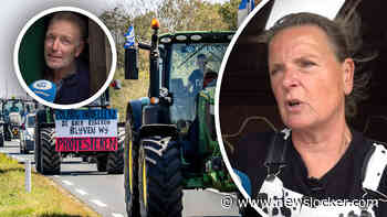 Familie Meiland steunt boeren: ’Het is een grof schandaal!’