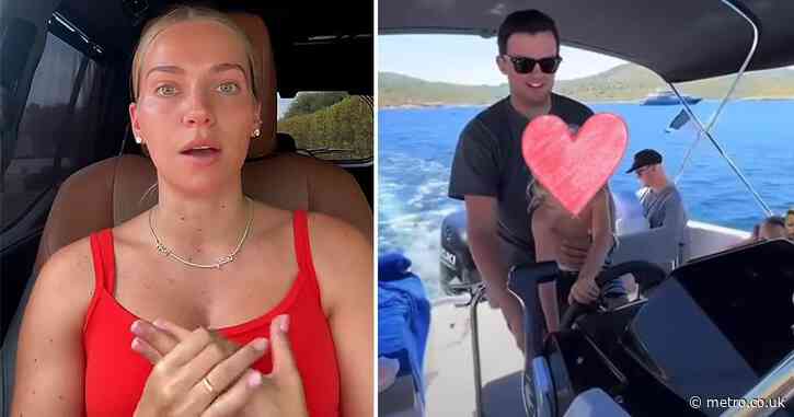 Emilie Kiser says she ‘knows she’s made mistakes’ in emotional video after life jacket backlash