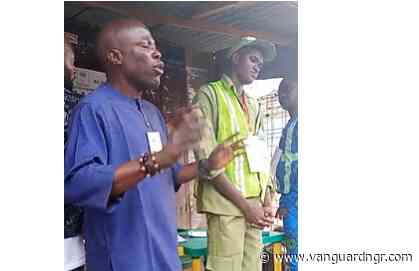 Osun Election: APC member challenges INEC over 2:34pm closure