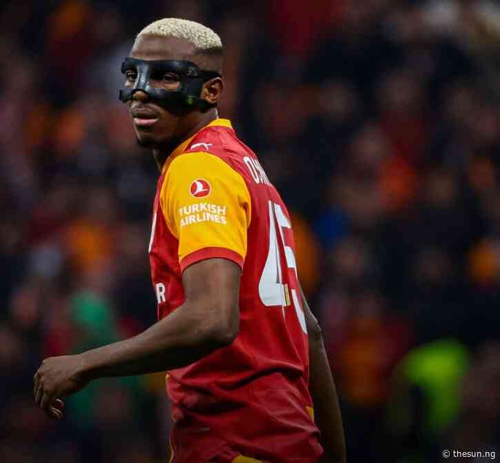 Osimhen demands more from Galatasaray after Çorum draw
