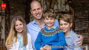 Even Prince William faces this parenting struggle: Why do some children say “nothing” when parents ask them about school?