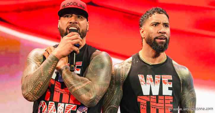 WWE Star Reveals Watching The Usos On RAW From Jail Changed His Life