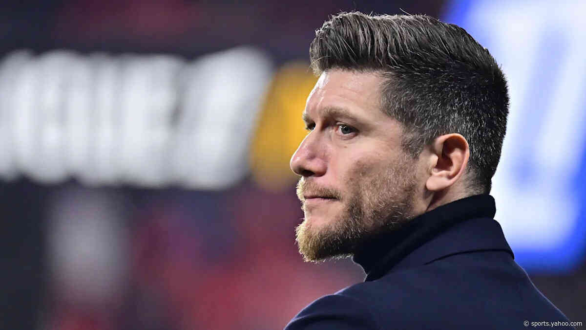 Belgian Pocognoli frontrunner to be Scotland boss