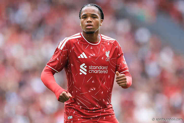 Report: Liverpool expect to reach agreement with forward after fresh talks