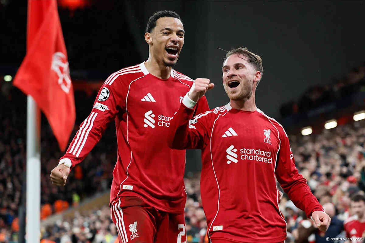 Report: Liverpool make final decision on midfielder’s future