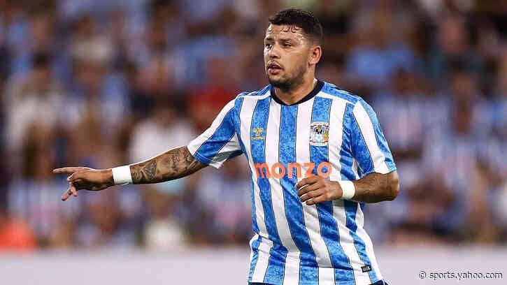 Hamer's return 'the headline of Coventry's confident evening'