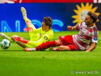 3. Liga: Düsseldorf enttäuscht auch gegen Hoffenheim II