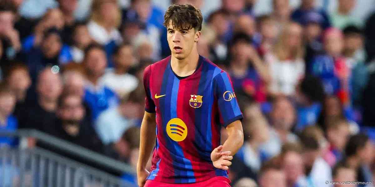 Nog meer Ajax-transfernieuws: 'Amsterdammers nemen verdediger over van Barça'