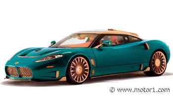 Spyker Is Back: The 789-hp C8 Preliator XXV Makes Its Debut