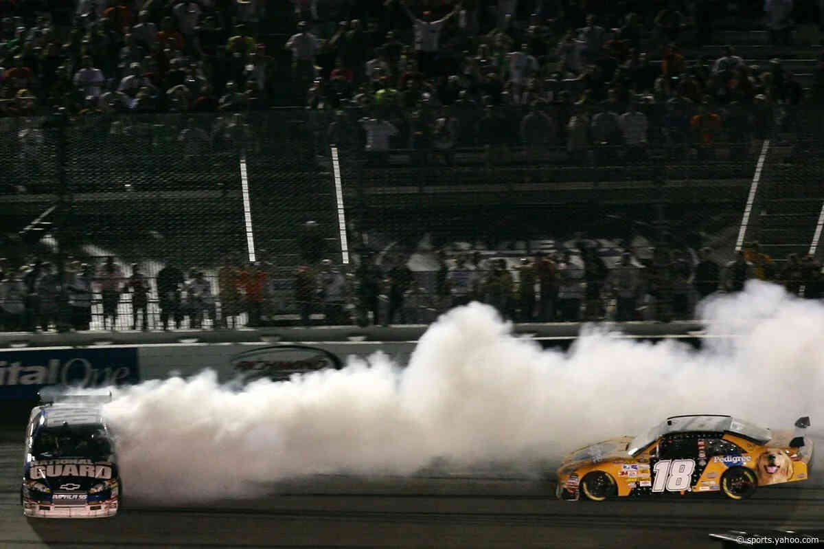 Kyle Busch Remembered: Rowdy's most unforgettable moments at Richmond