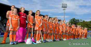 Hockeysters beginnen voor eigen publiek aan jacht op nieuwe wereldtitel