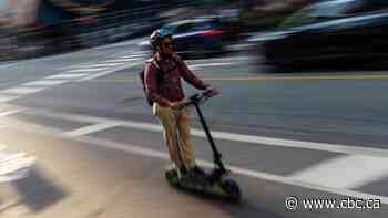 Pediatricians in Canada warn of 'exponential rise’ in childhood e-scooter injuries