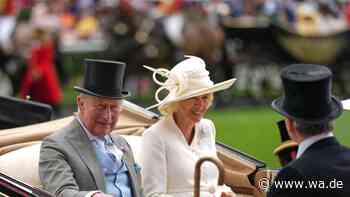 Millionen-Deal im britischen Königshaus: Wovon sich König Charles und Camilla jetzt trennen
